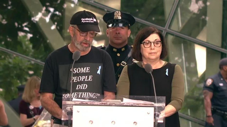 Nicholas Haros Jr slams Omar on 9-11 anniversary